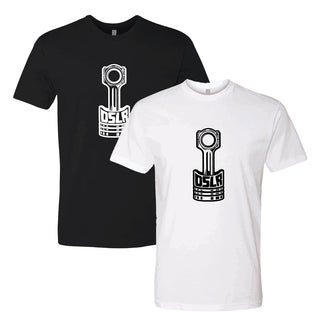 DSLR Piston Tee