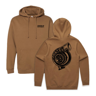 Turbo Saddle Hoodie