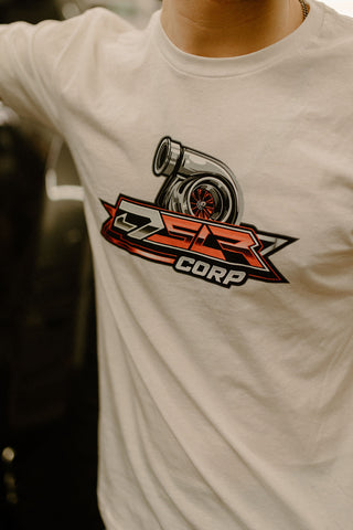 Short Sleeve DSLR Turbo T-Shirt