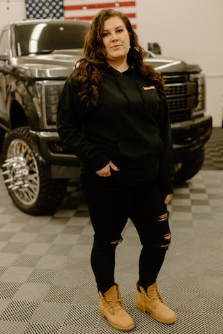 DSLR1 Truck Midweight Hoodie