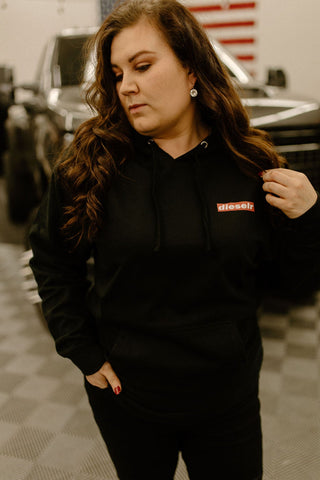 DSLR1 Truck Midweight Hoodie