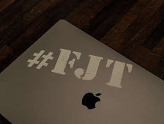 #FJT Decal