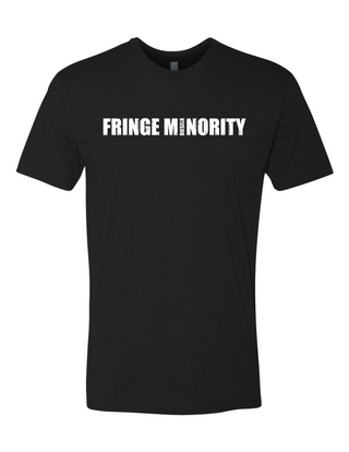 Fringe Minority Short Sleeve T-Shirt