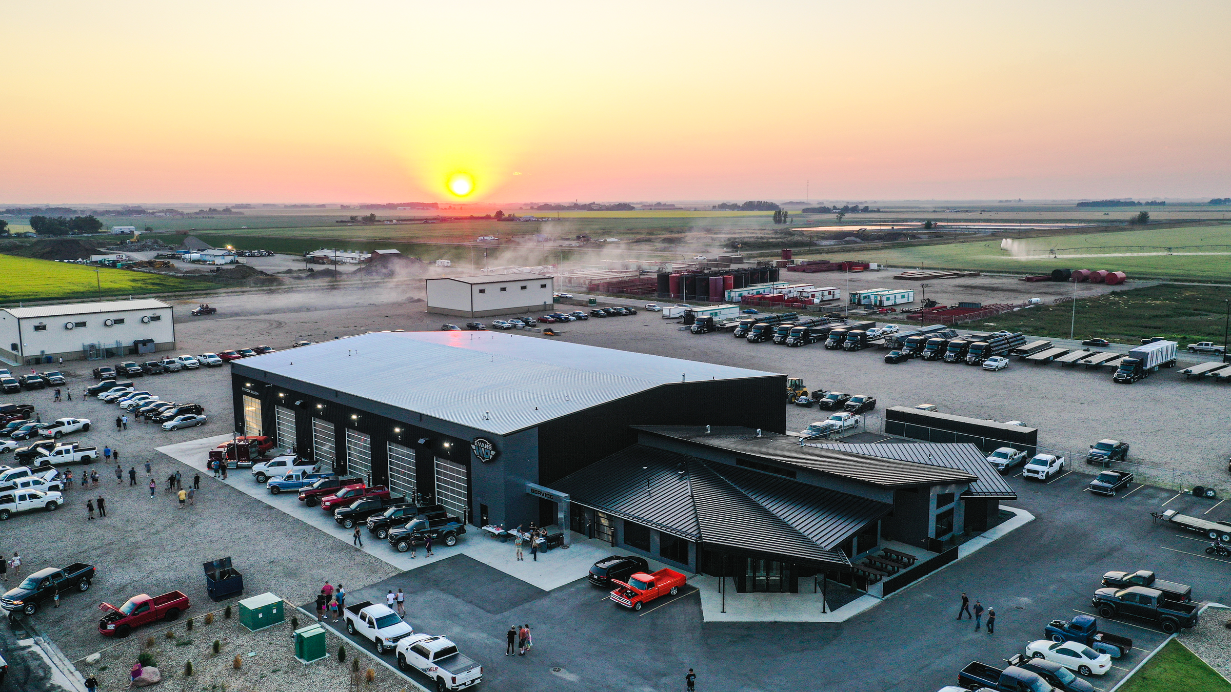 Turn 'Em & Burn 'Em: The Ultimate Truck Burn-Out Event – DIESELR Corp.