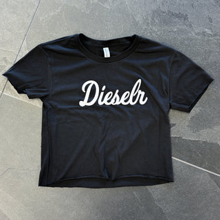 Dieselr Crop Top