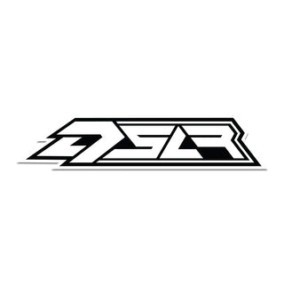 DSLR Matte Sticker