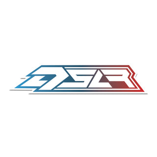 DSLR Matte Sticker