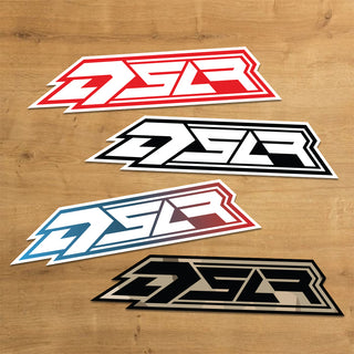 DSLR Matte Sticker