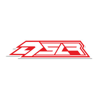 DSLR Matte Sticker