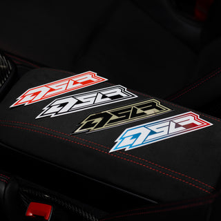 DSLR Matte Sticker