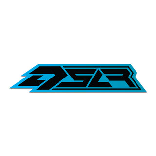 DSLR Holographic Sticker