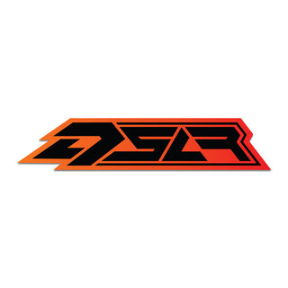 DSLR Holographic Sticker
