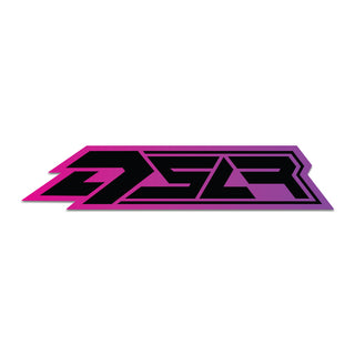 DSLR Holographic Sticker