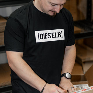 The DIESELRGAN Tee