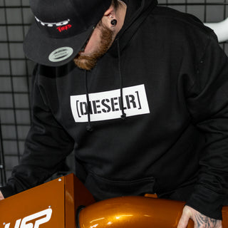 The DIESELRGAN Hoodie