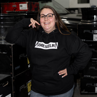 The DIESELRGAN Hoodie