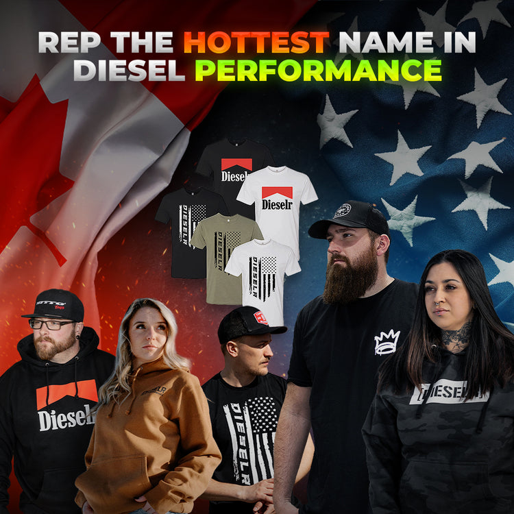 DIESELR Corp. - The Ultimate Destination for Diesel Truck Enthusiasts