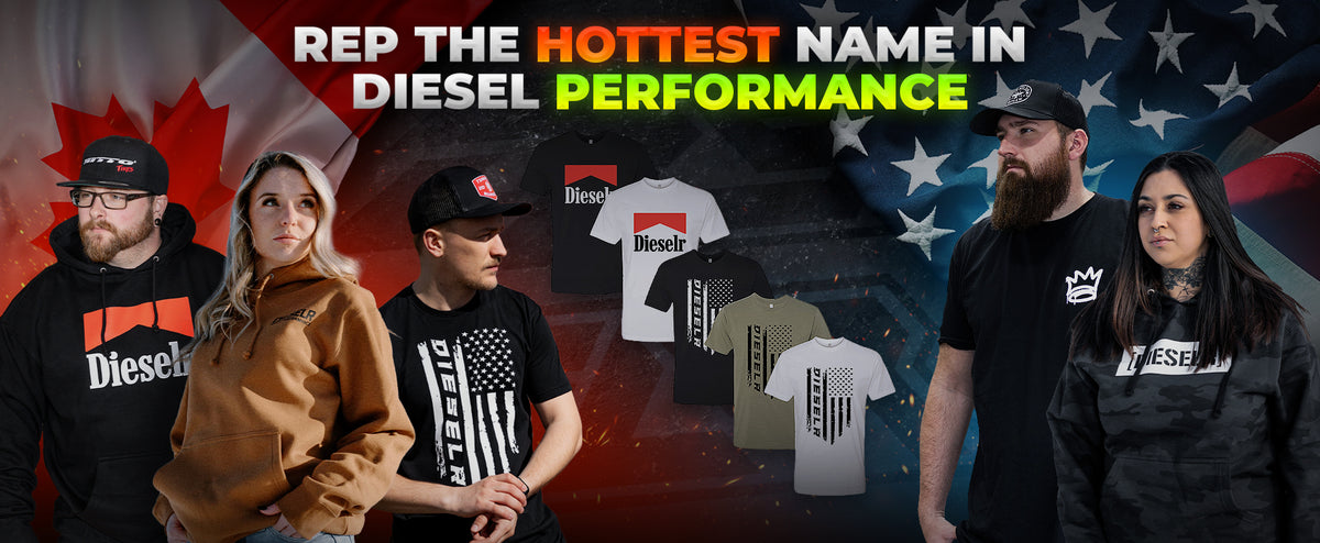 DIESELR Corp. - The Ultimate Destination for Diesel Truck Enthusiasts