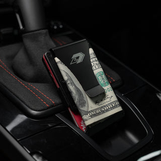 Dieselr Etched Wallet