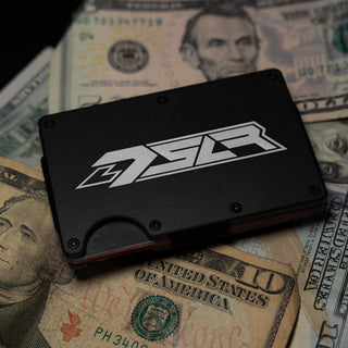 Dieselr Etched Wallet