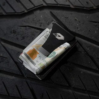 Dieselr Etched Wallet