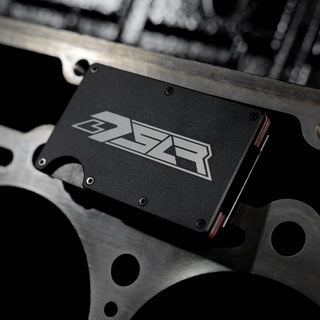 Dieselr Etched Wallet