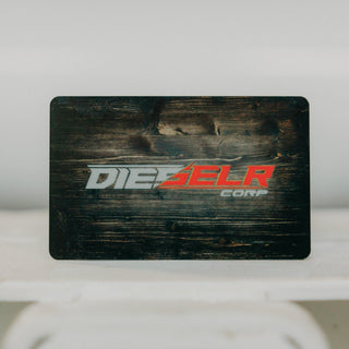 DIESELR Gift Card