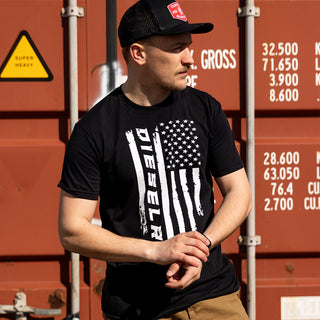 Dieselr Merica Tee