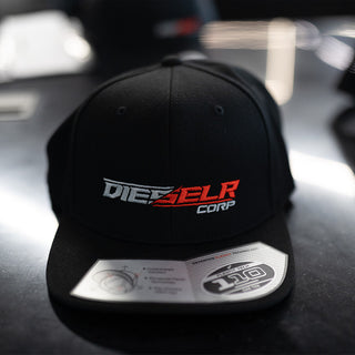 Dieselr Snap Back Big Logo