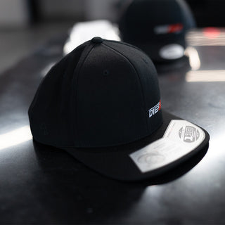 Dieselr Baseball Cap Quarter Logo