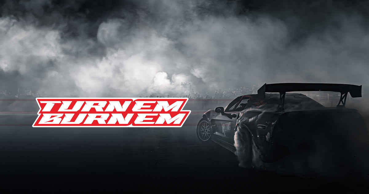 Burn Em Turn 'Em & Burn 'Em: The Ultimate Truck Burn-Out Event – DIESELR Corp.