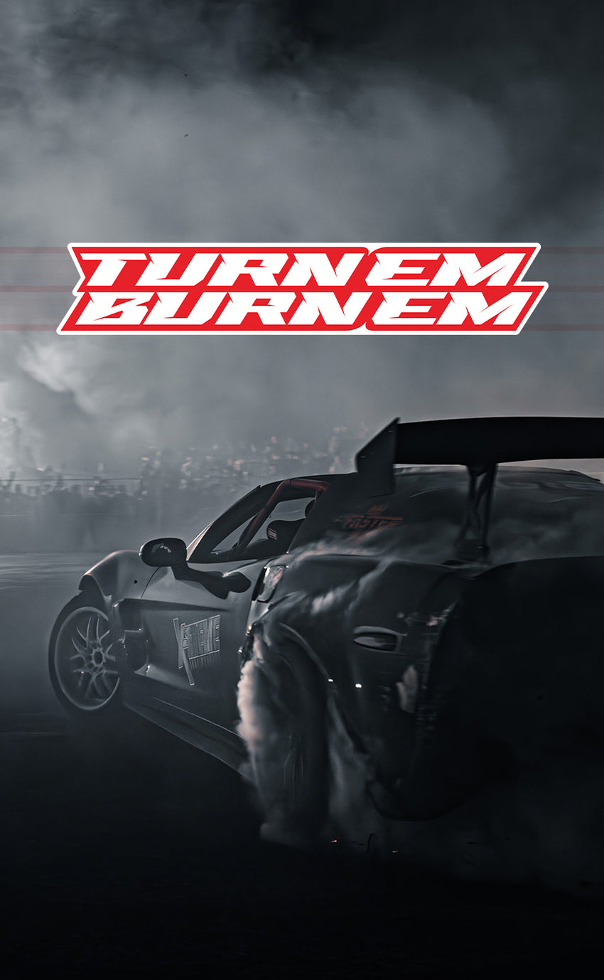 Burn Em Turn 'Em & Burn 'Em: The Ultimate Truck Burn-Out Event – DIESELR Corp.