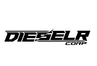 DIESELR Decal Black