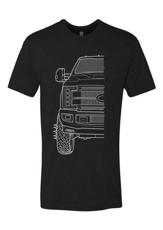 Short Sleeve DSLR1 Truck T-Shirt
