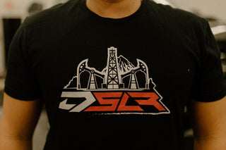 Short Sleeve DSLR Oil Pump T-Shirt