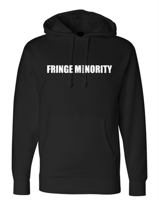 Fringe Minority Heavyweight Hoodie