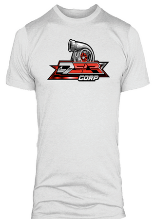Short Sleeve DSLR Turbo T-Shirt