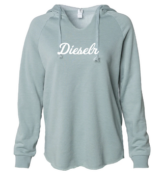 Dieselr Women's Lightweight Hoodie