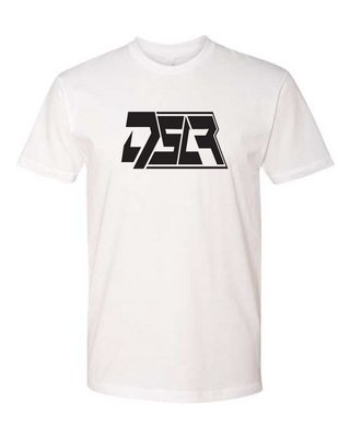 Short Sleeve Black DSLR T-Shirt